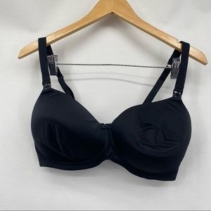Bravado Designs Nursing Bra Black 40DD